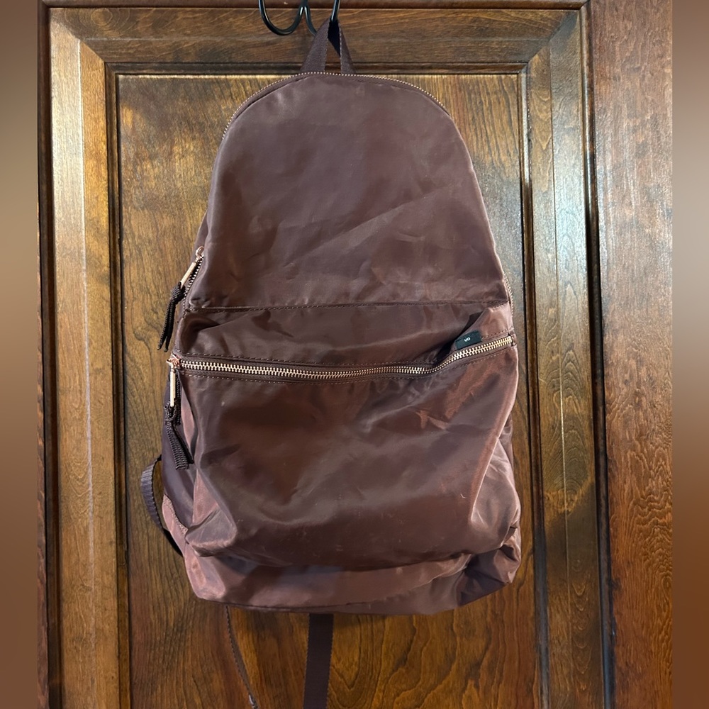 Urban outfitters bronze/brown backpack - Picture 5 of 8
